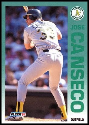 252 Jose Canseco